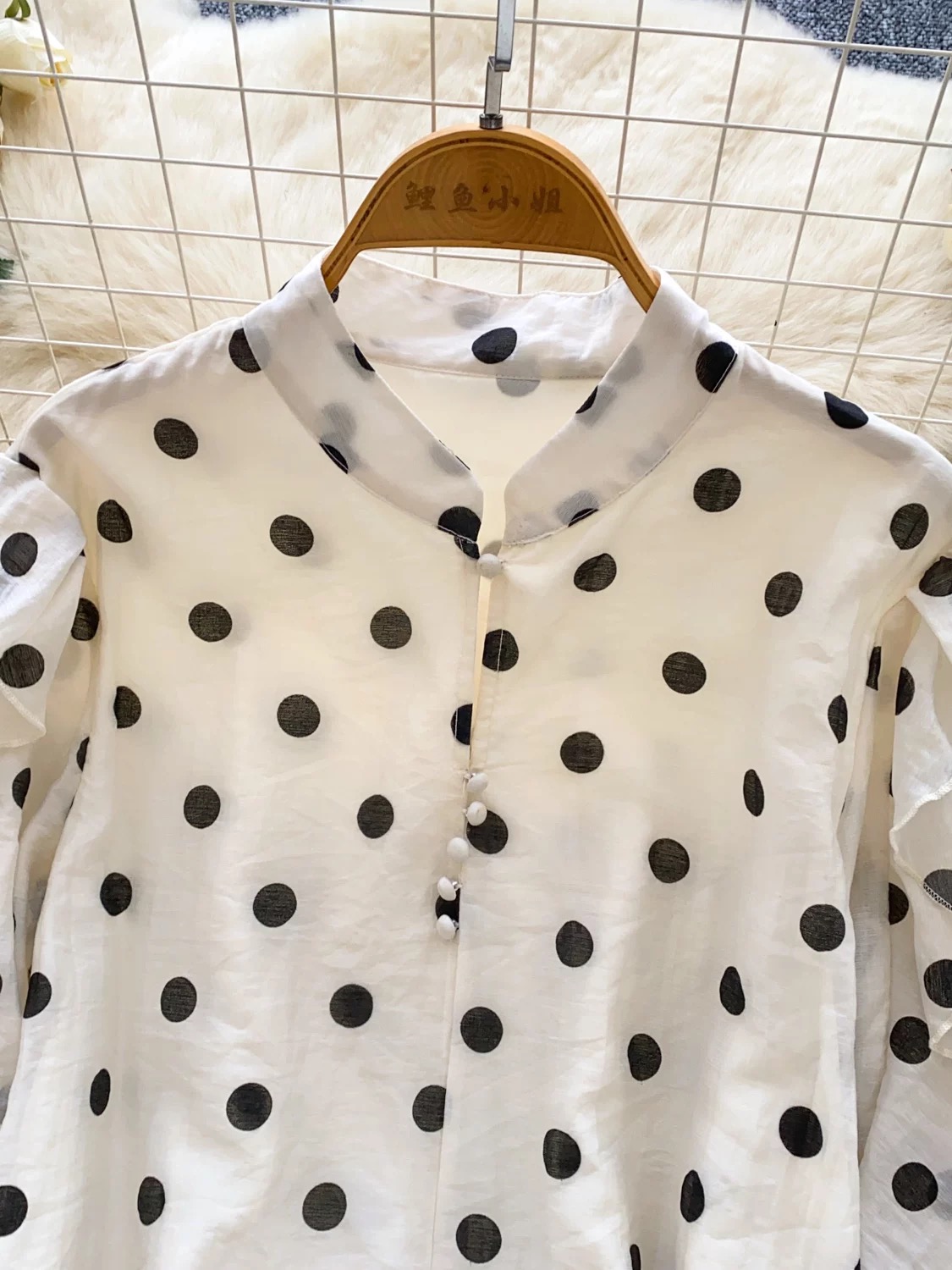 Get in line blouse BE437 images